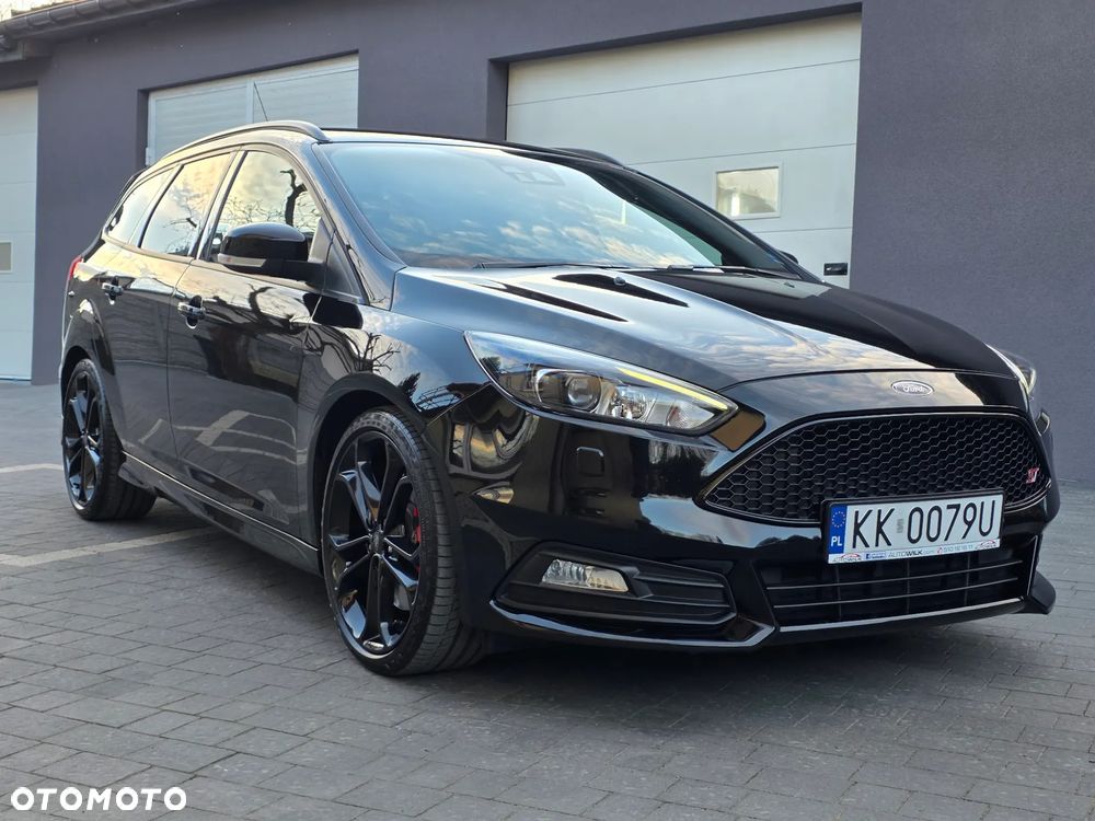 Ford Focus 2.0 EcoBoost ST-2 - 1