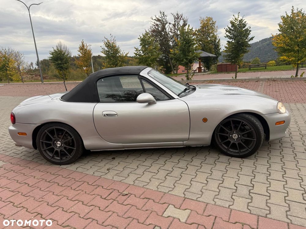 Mazda MX-5 1.6 16V - 15