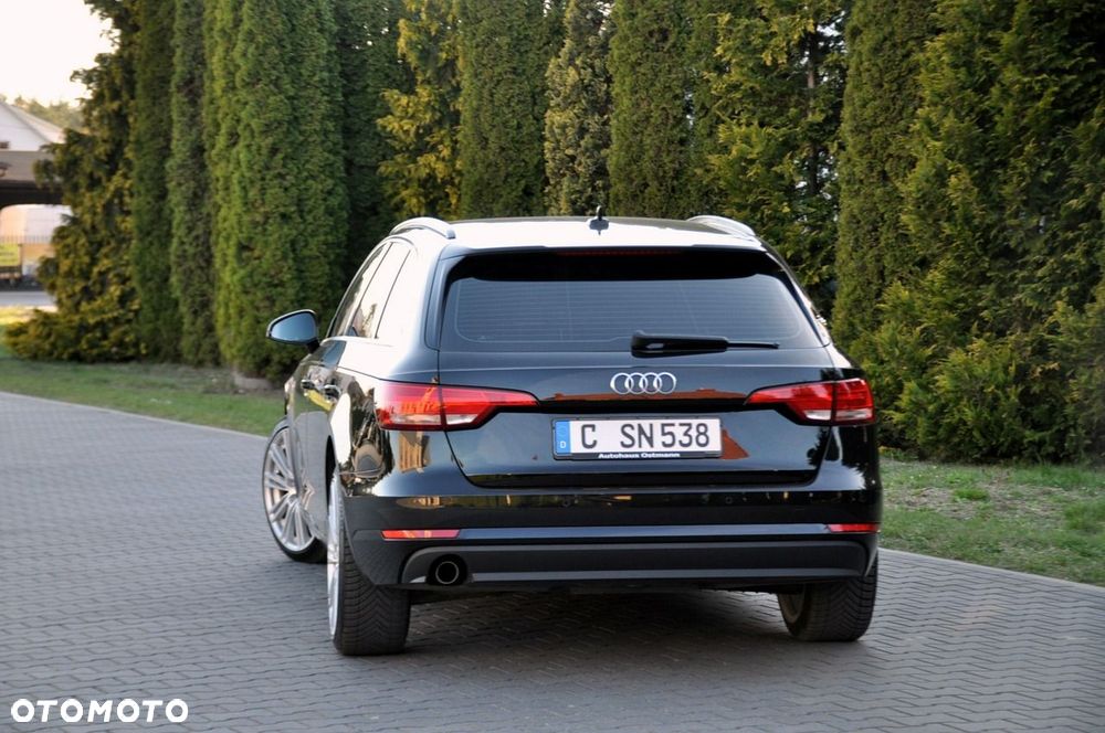 Audi A4 Avant - 15
