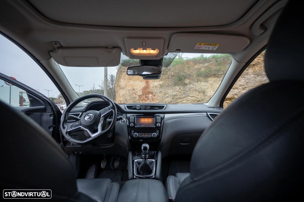 Nissan Qashqai 1.2 DIG-T Tekna - 17