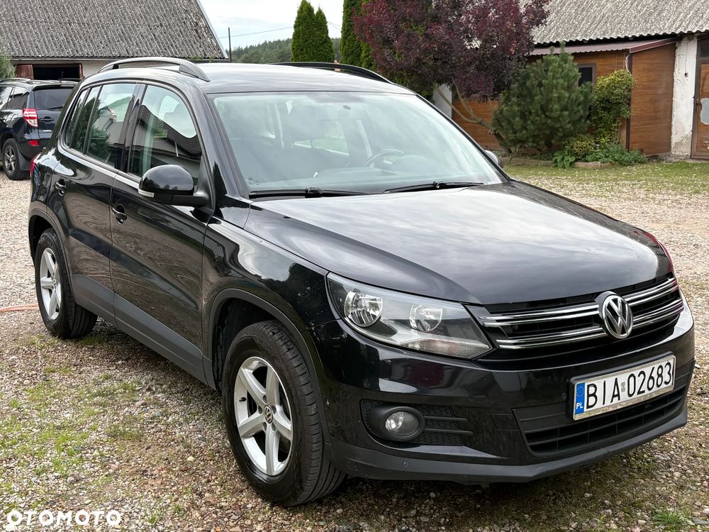 Volkswagen Tiguan 1.4 TSI Trend&Fun - 1