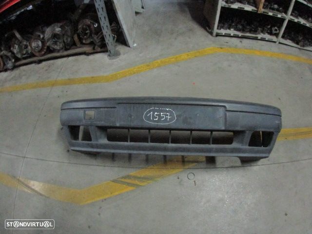 Parachoques Pc1557 VW  POLO 3 6N FASE 2 2000 1.4I 60CV 5P CINZA FRT DANIFICADO - 6