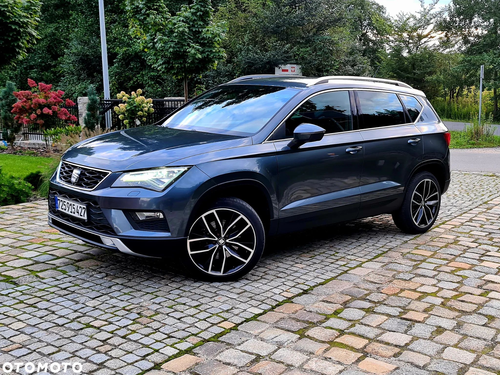Seat Ateca 2.0 TDI Xcellence S&S 4Drive DSG - 1