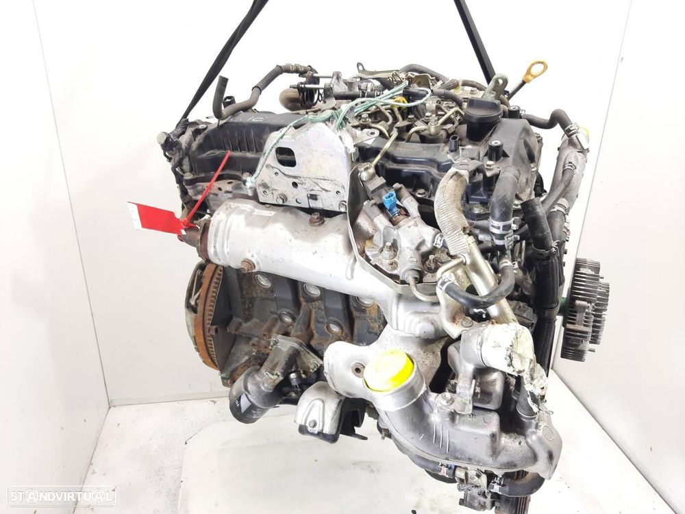 MOTOR COMPLETO TOYOTA SIN DEFINIR REF. 2GDFTV - 1
