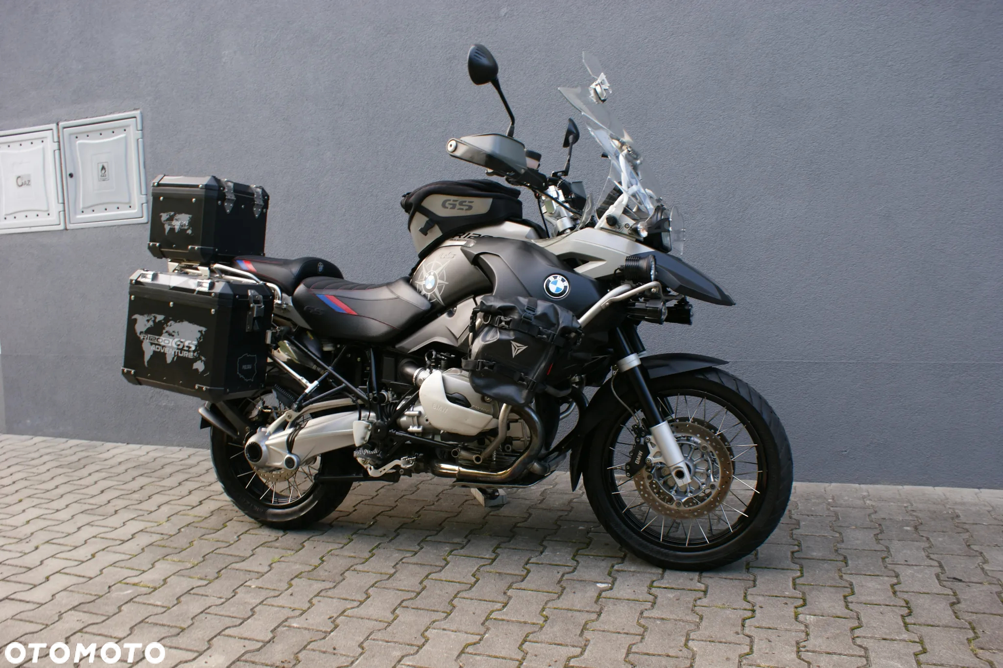 BMW GS - 19