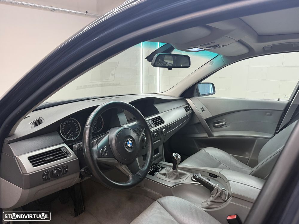 BMW 520 d - 10