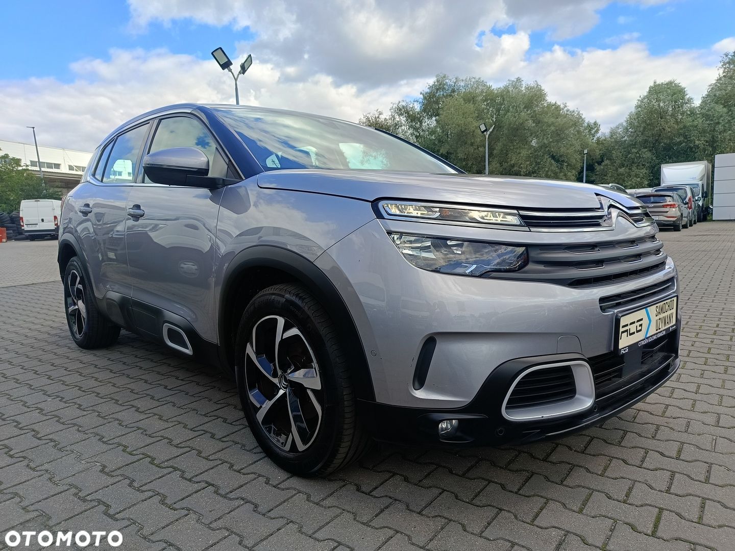 Citroën C5 Aircross 1.5 BlueHDi Feel Pack - 1