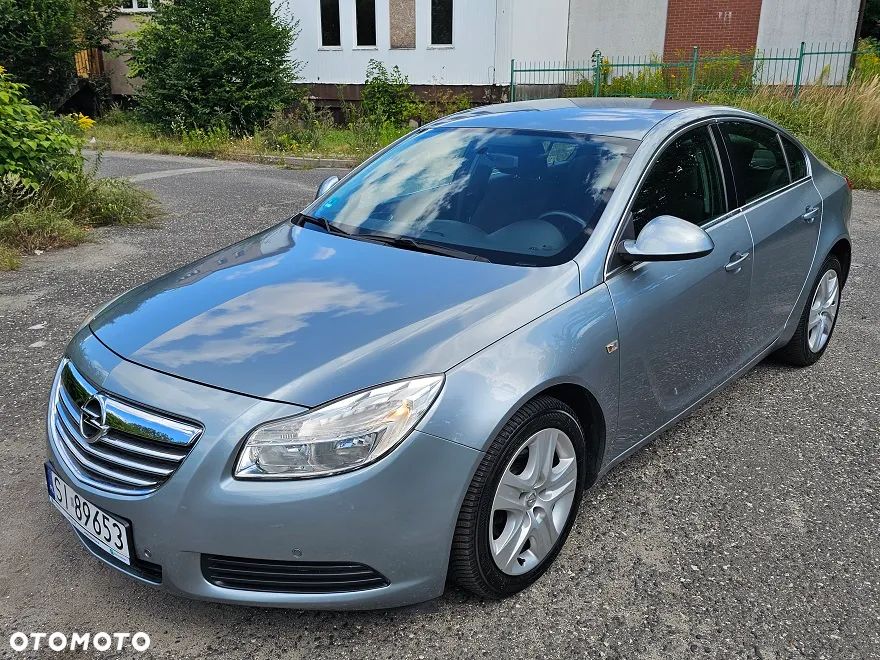 Opel Insignia 1.8 Edition