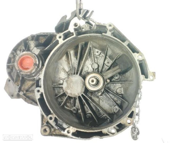 Caixa Velocidades Ford Transit 2.2TDCi Ref.6C1R 7002AB 7002NC 6C1R 7002DC - 1