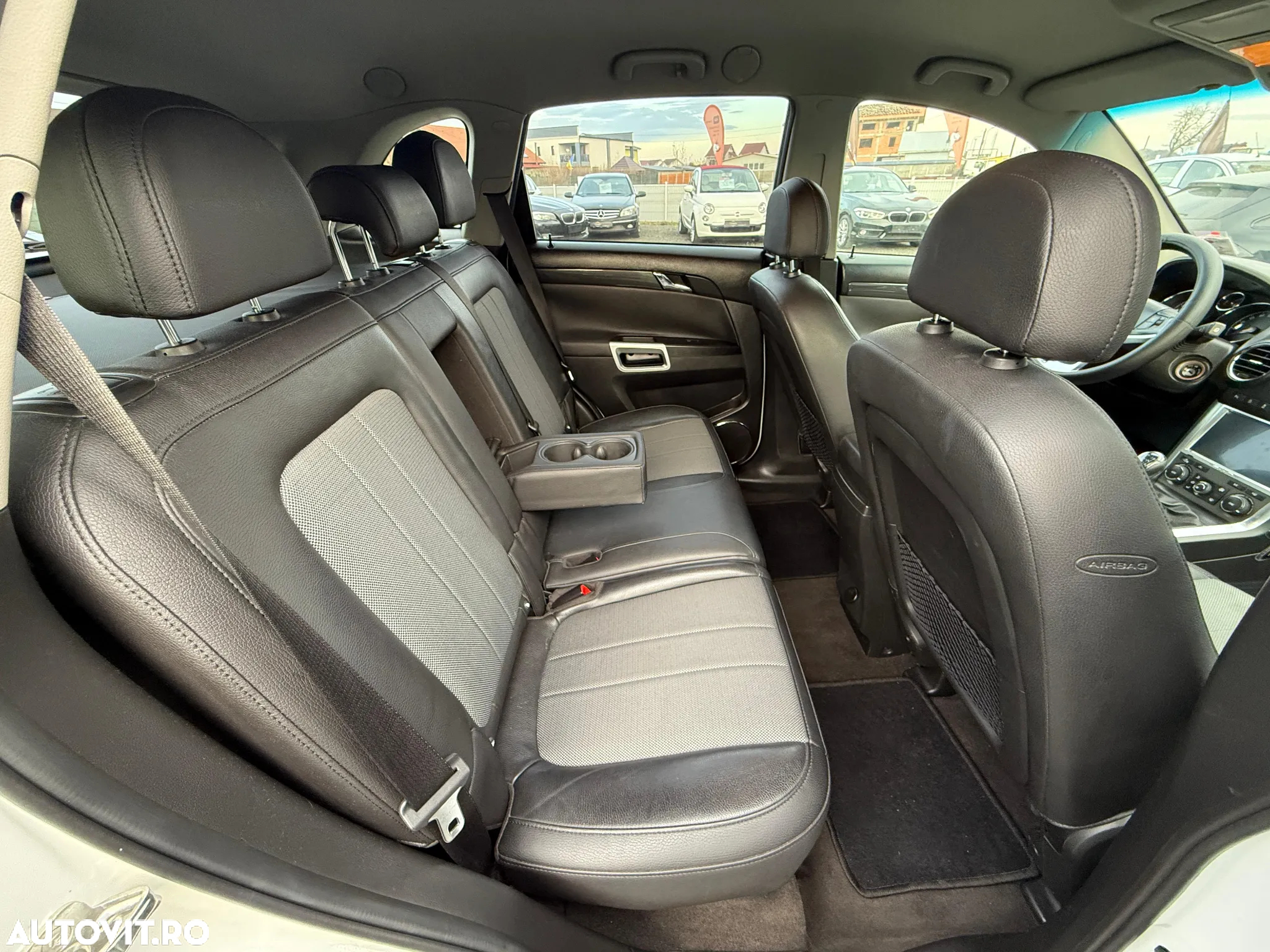 Opel Antara 2.2 CDTI Selection - 10