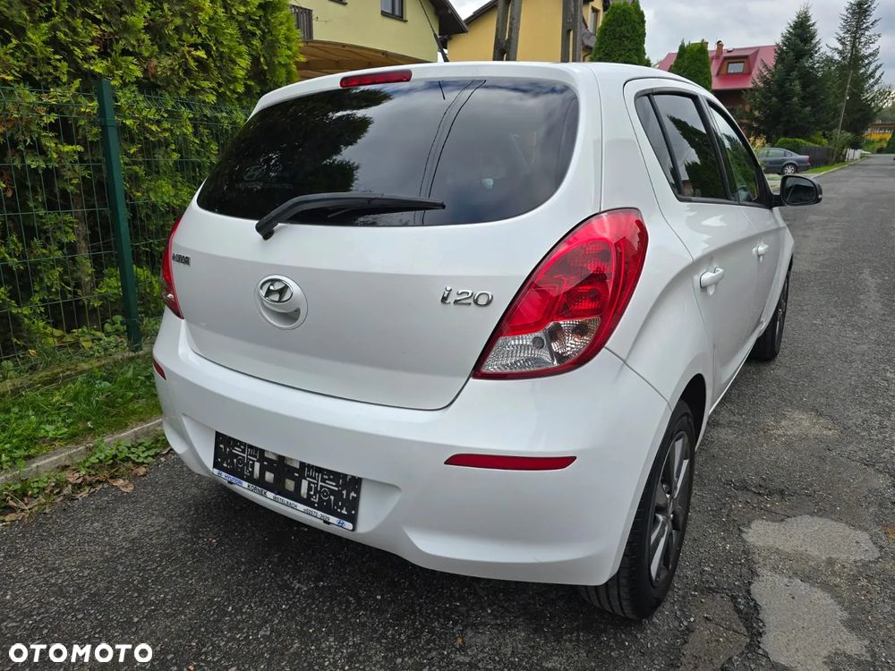 Hyundai i20 1.2 Fifa World Cup Edition - 7