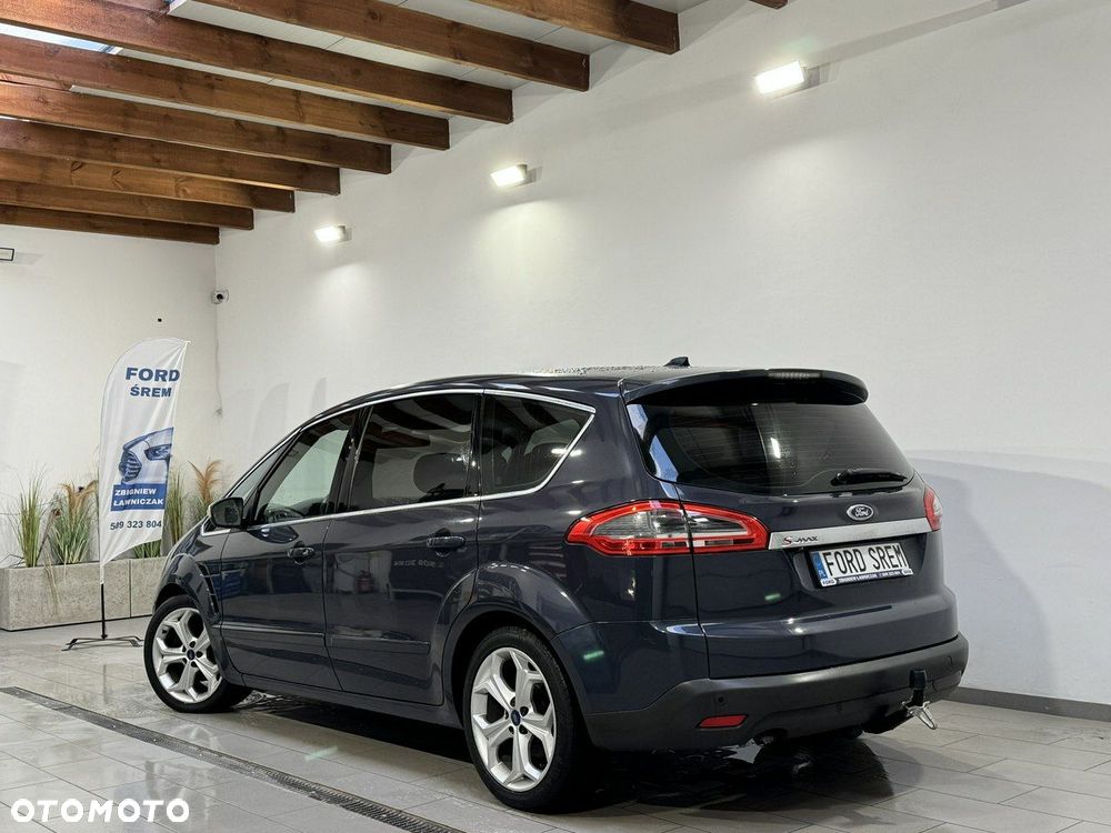 Ford S-Max 2.0 TDCi DPF Titanium X - 14