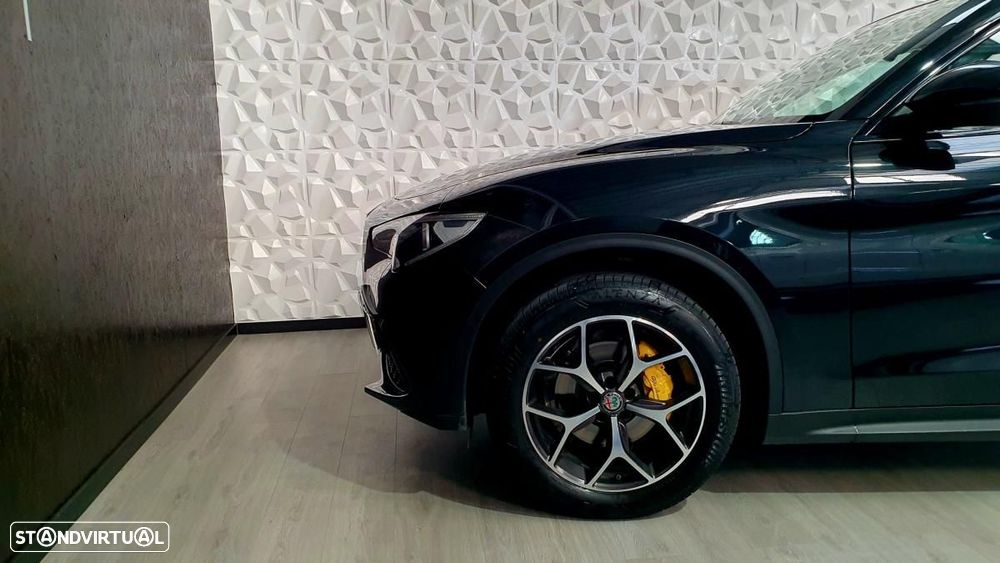 Alfa Romeo Stelvio 2.2 D Super AT8 Q4 - 13