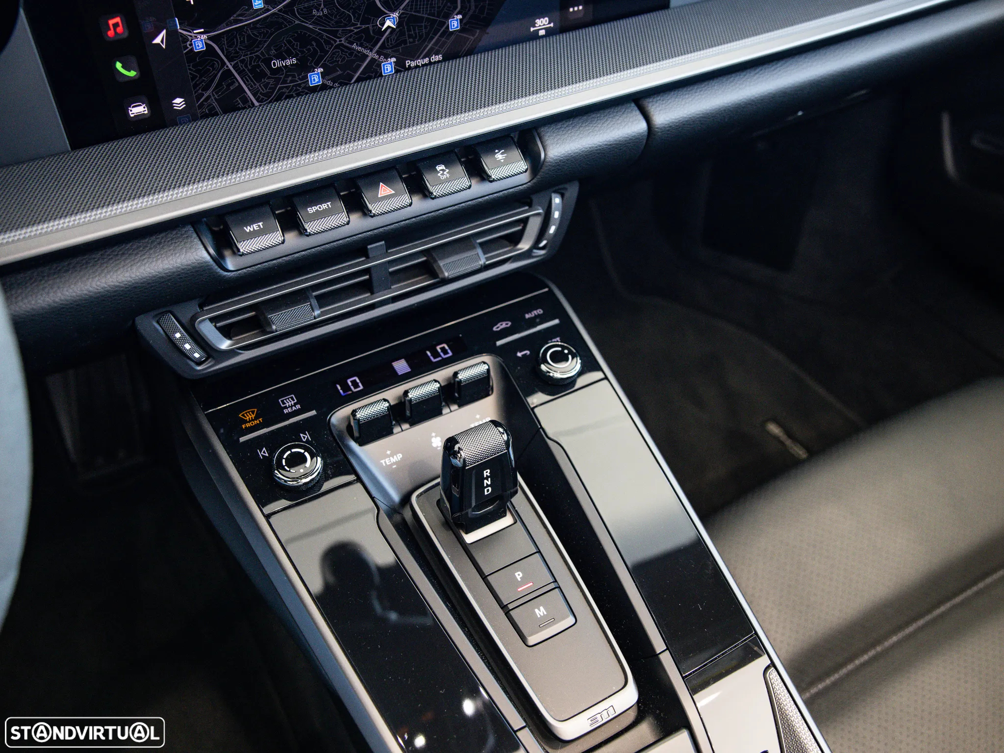 Porsche 911 (992) Carrera Cabriolet PDK - 42