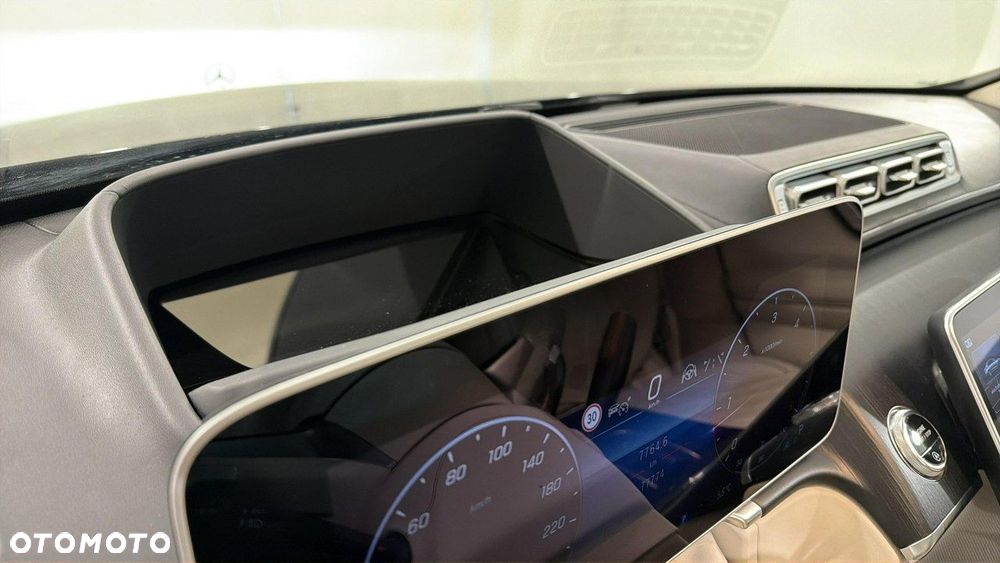 Mercedes-Benz Klasa S - 20