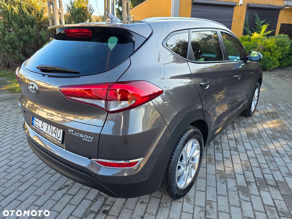 Hyundai Tucson 1.6 GDi 2WD Style - 36