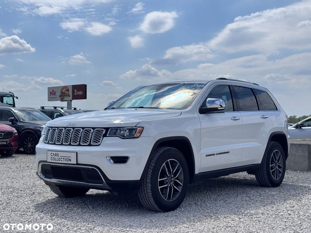 Jeep Grand Cherokee - 8