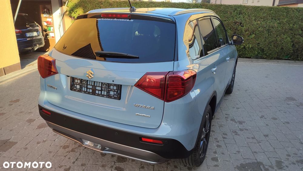 Suzuki Vitara 1.4 Boosterjet Allgrip Comfort - 12