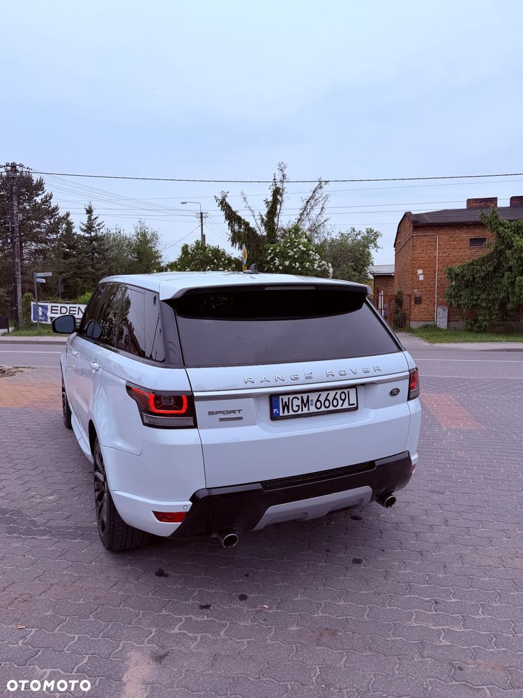 Land Rover Range Rover Sport S 3.0 V6 S/C HSE Dynamic - 6