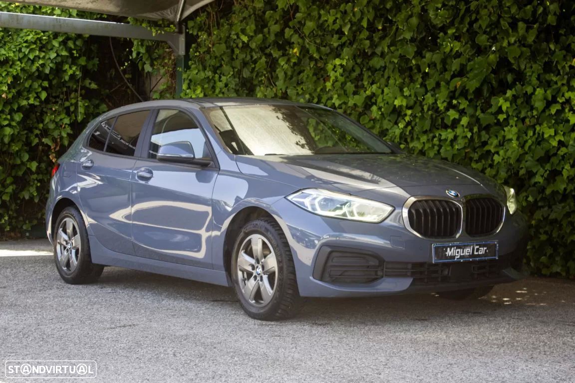 BMW 116 d Advantage Auto - 1