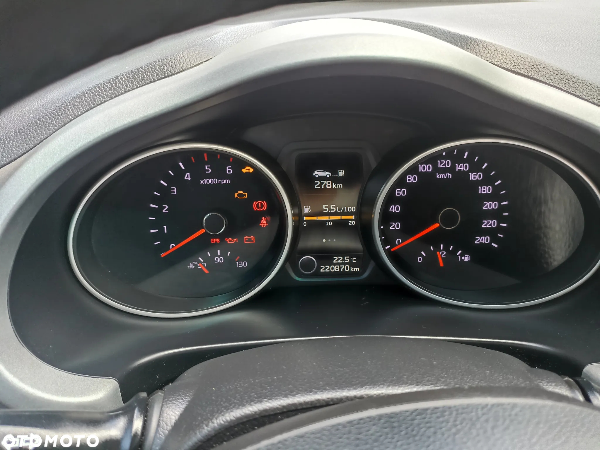 Kia Sportage - 20