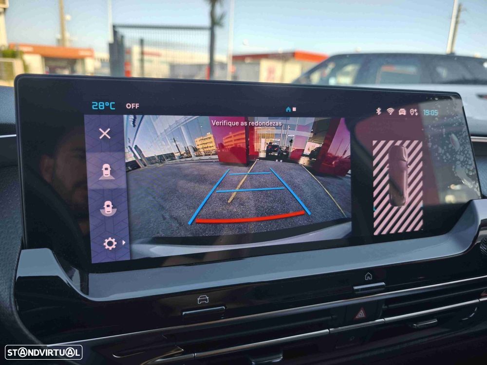 Citroën C5 X 1.2 PureTech Shine EAT8 - 8