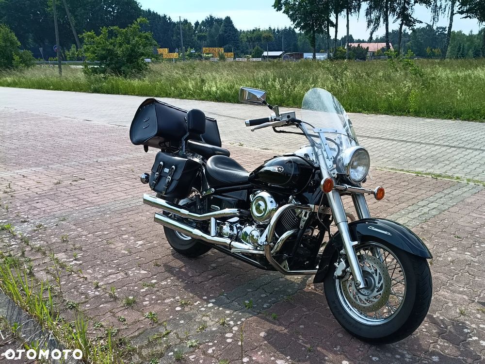Yamaha Drag Star - 3