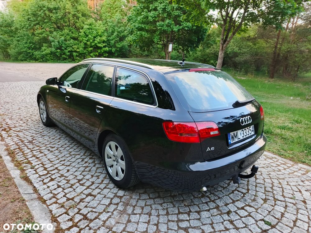 Audi A6 Avant 2.0 TDI - 28