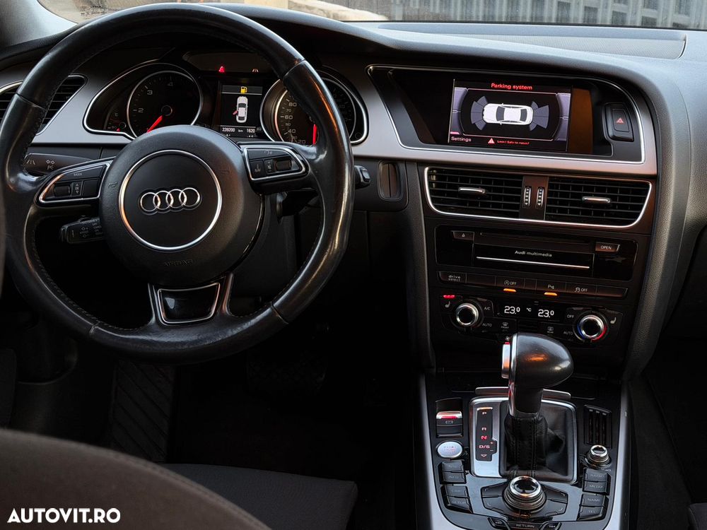 Audi A5 Sportback - 10