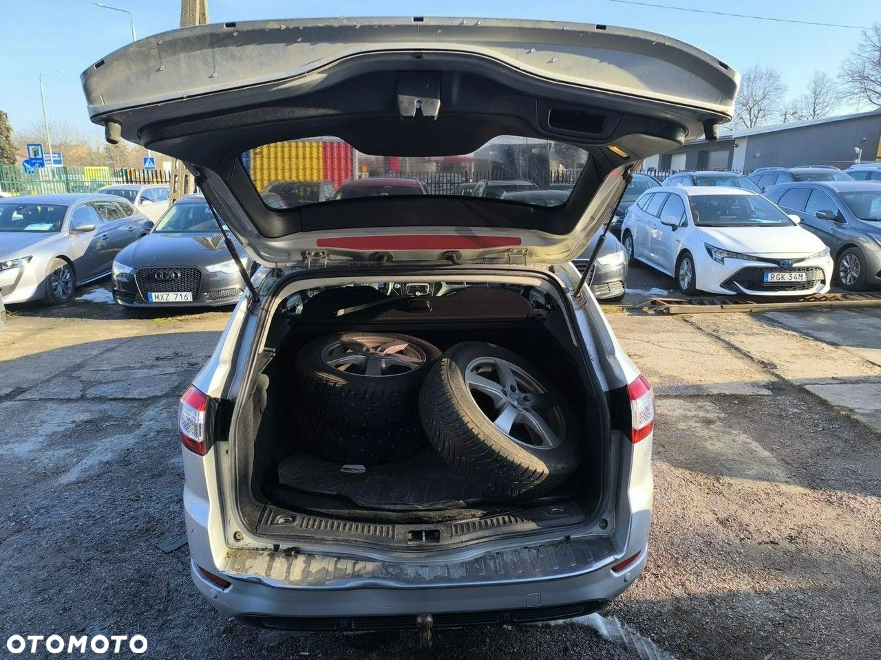Ford Mondeo 2.0 TDCi Ghia MPS6 - 9