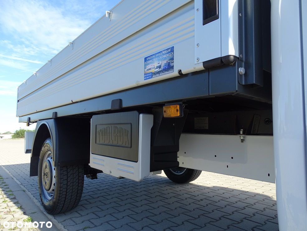 Renault Master 2.3 150 Brygadówka DOKA 7 Osób Skrzynia 3.18 m. UNIKAT! JAK NOWY !! 99 Tyś km.!! - 12