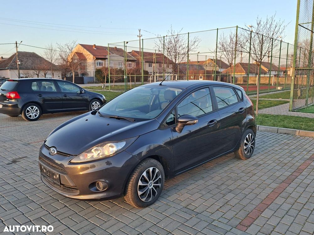 Ford Fiesta - 1