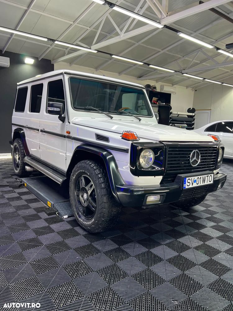 Mercedes-Benz G - 7