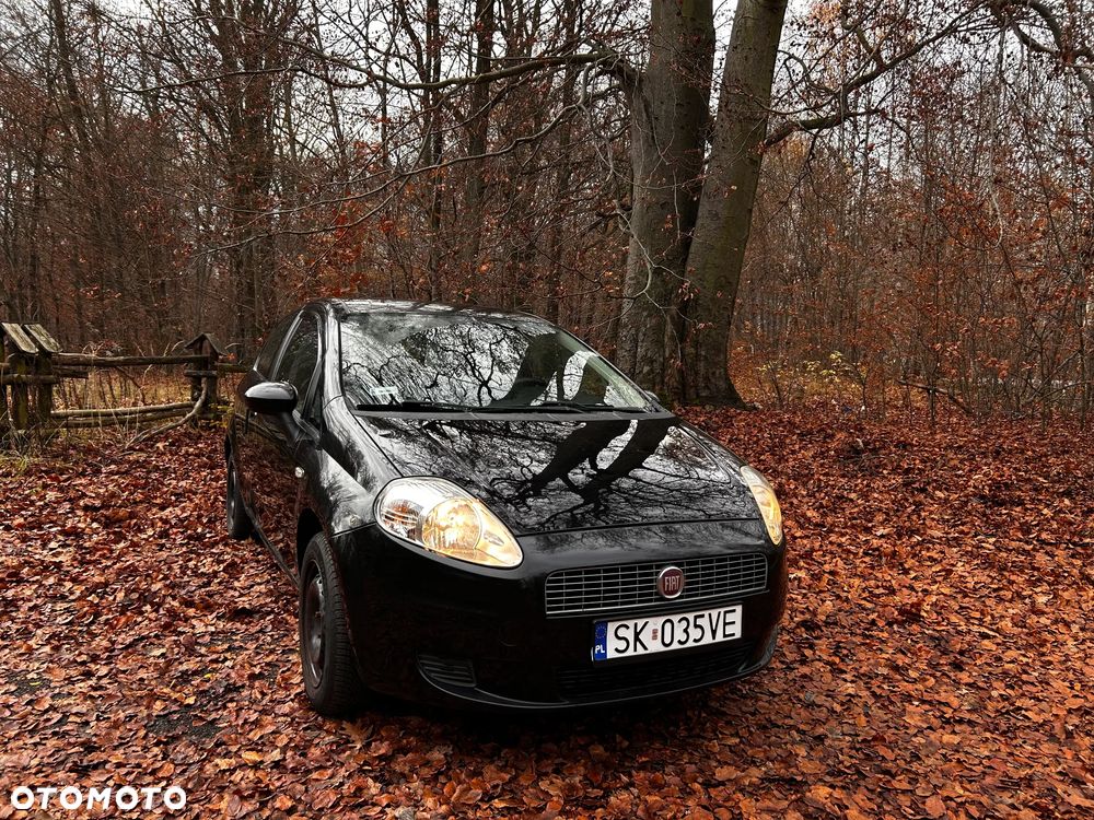 Fiat Grande Punto 1.4 8V Start - 2