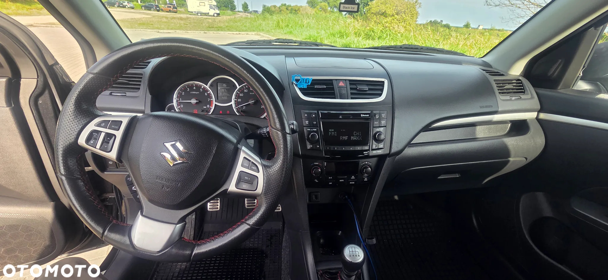 Suzuki Swift 1.6 Sport - 8