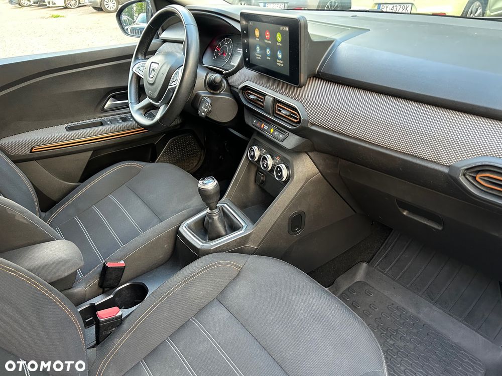 Dacia Sandero Stepway 1.0 TCe Comfort - 15