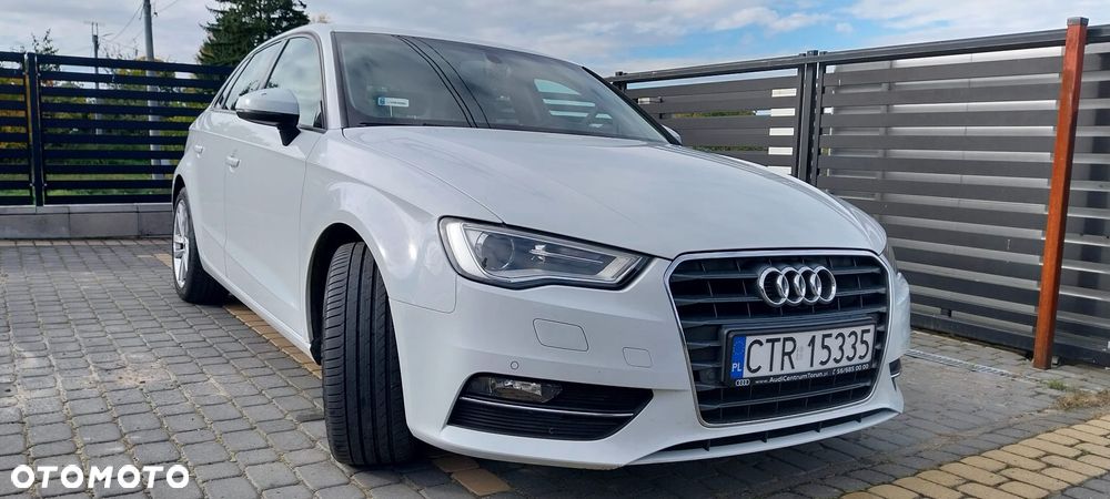 Audi A3 Sportback 2013 photo 3