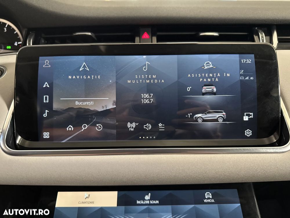 Land Rover Range Rover Evoque - 19