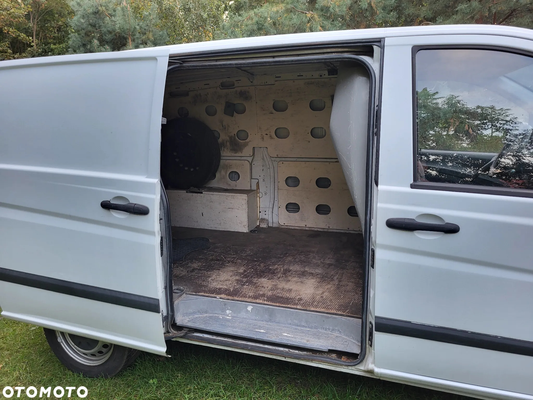 Mercedes-Benz Vito - 9