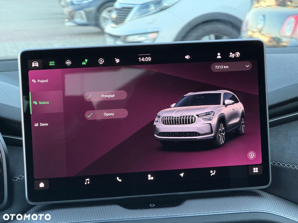 Skoda Kodiaq 2.0 TDI 4x4 Sportline DSG - 18