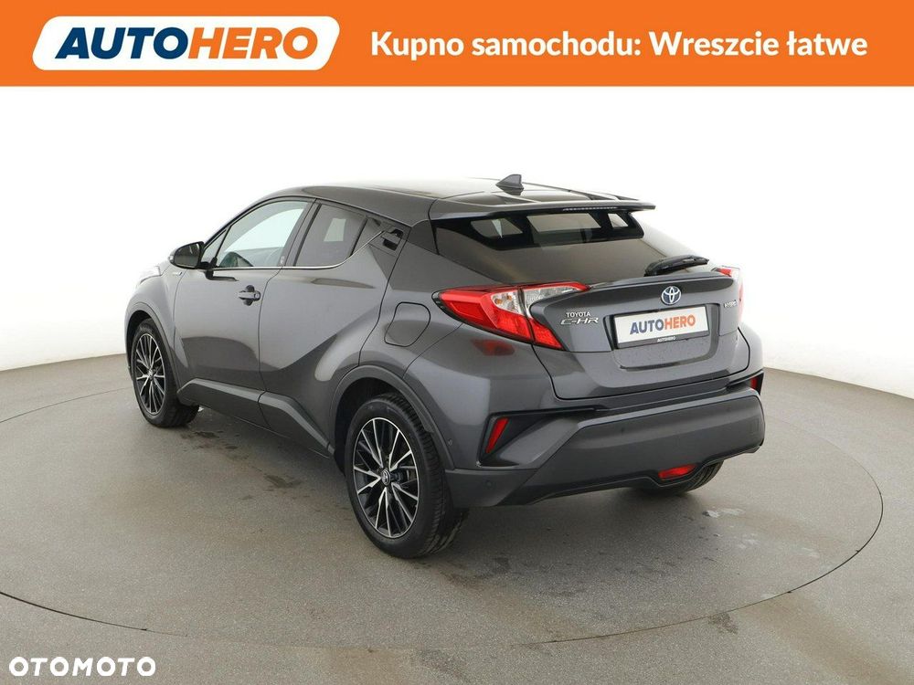 Toyota C-HR 1.8 Hybrid Style - 5