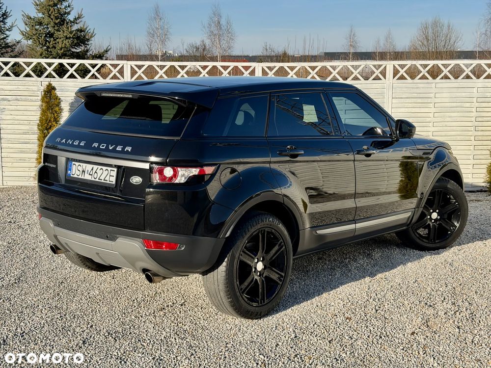 Land Rover Range Rover Evoque 2.0Si4 SE - 3