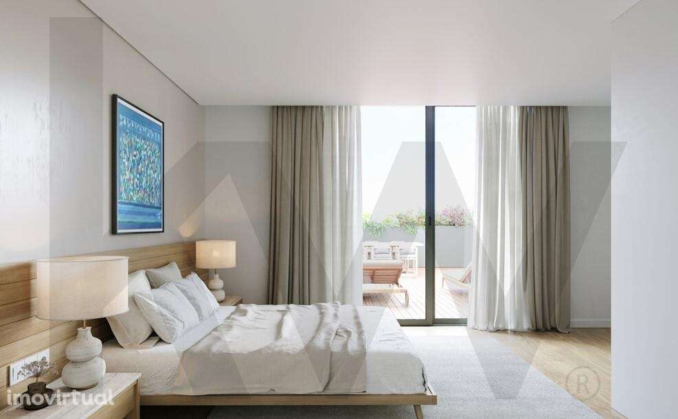 Moradia T4 nova, no  centro Matosinhos - Grande imagem: 3/18