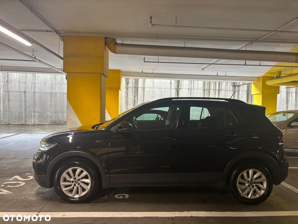 Volkswagen T-Cross 1.0 TSI Life DSG - 2