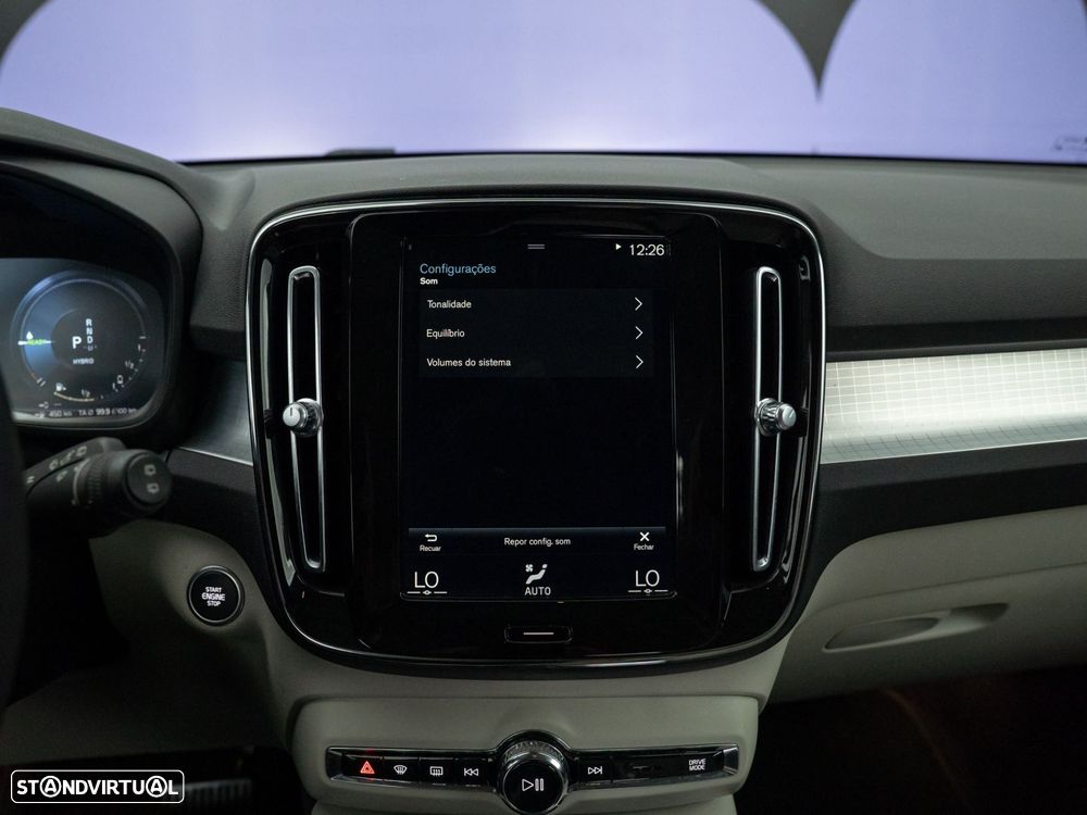 Volvo XC 40 1.5 T4 PHEV Inscription Expression - 38