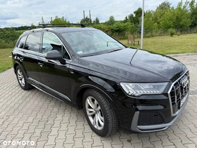 Audi Q7 45 TDI mHEV Quattro S Line Tiptr - 2