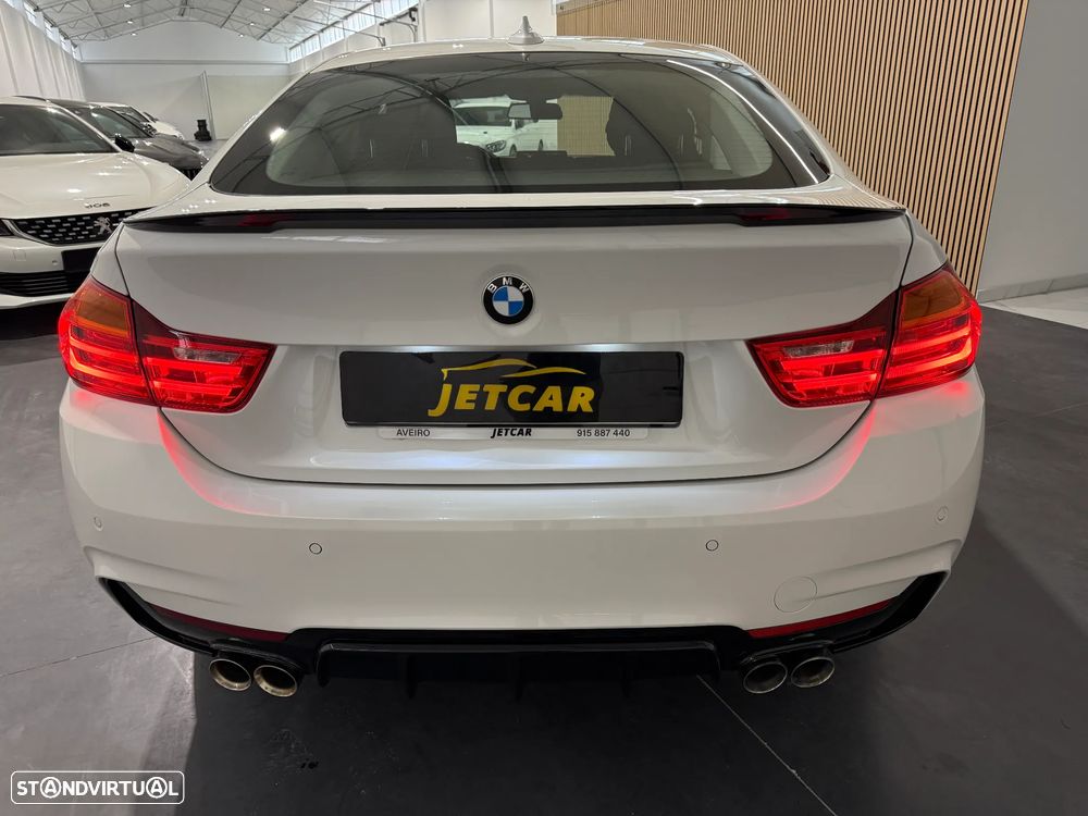 BMW 420 Gran Coupé d Line Sport - 5