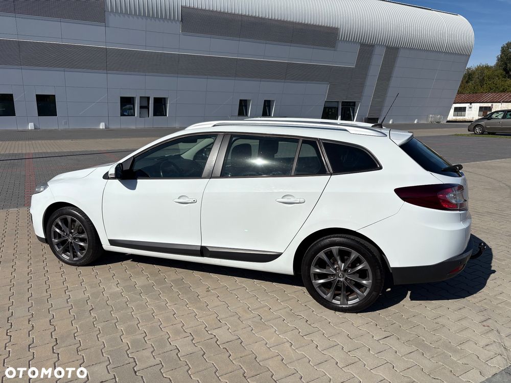 Renault Megane 1.5 dCi Expression - 9