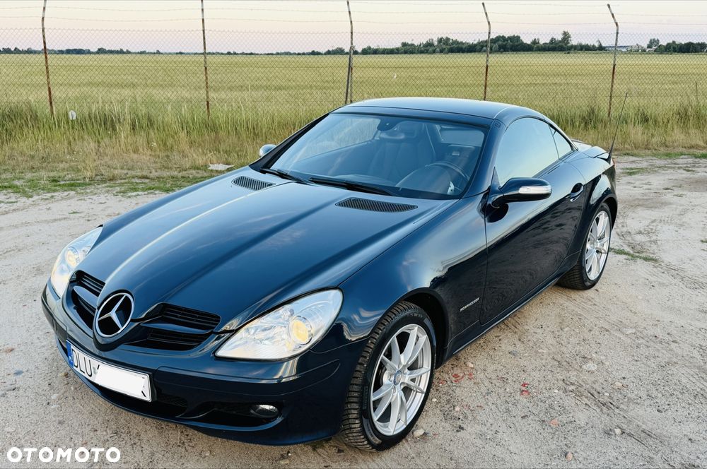Mercedes-Benz SLK - 5