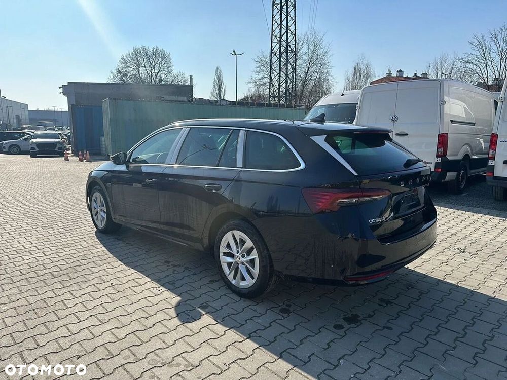 Skoda Octavia - 11